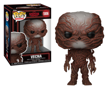 Figurka Funko POP POP TV: Stranger Things S5 - Vecna